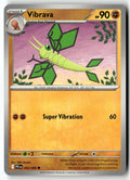 Front of Vibrava 052/094 from Phantasmal Flames