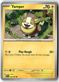Front of Yamper 030/094 from Phantasmal Flames