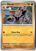 Front of Gliscor 050/094 from Phantasmal Flames