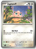Front of Jigglypuff 076/094 from Phantasmal Flames