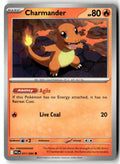 Front of Charmander 011/094 from Phantasmal Flames