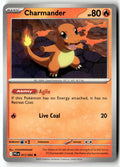 Front of Charmander 011/094 from Phantasmal Flames