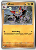 Front of Gliscor 050/094 from Phantasmal Flames