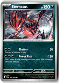 Front of Eternatus 069/094 from Phantasmal Flames