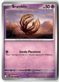 Front of Bramblin 046/094 from Phantasmal Flames