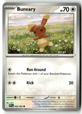 Front of Buneary 083/094 from Phantasmal Flames