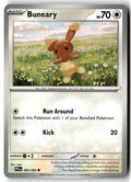 Front of Buneary 083/094 from Phantasmal Flames