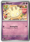 Front of Milcery 043/094 from Phantasmal Flames