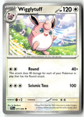 Front of Wigglytuff 077/094 from Phantasmal Flames