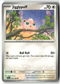 Front of Jigglypuff 076/094 from Phantasmal Flames
