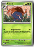 Front of Gloom 002/094 from Phantasmal Flames