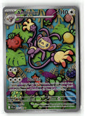 Front of Ambipom 107/094 from Phantasmal Flames