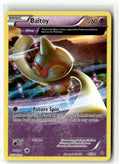 Front of Baltoy (32) 32/98 from XY - Ancient Origins