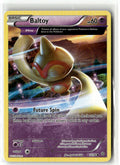 Front of Baltoy (32) 32/98 from XY - Ancient Origins