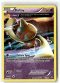 Front of Baltoy (32) 32/98 from XY - Ancient Origins