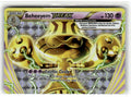 Front of Beheeyem BREAK XY135 from XY Promos