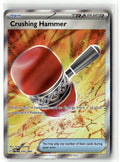 Front of Crushing Hammer 105/084 from Pitch Black