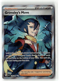 Front of Grimsley's Move 120/094 from Phantasmal Flames