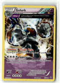 Front of Golurk (35) 35/98 from XY - Ancient Origins