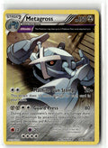 Front of Metagross (50) 50/98 from XY - Ancient Origins
