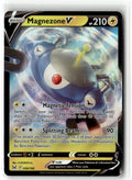 Front of Magnezone V 056/196 from Lost Origin