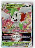 Front of Shaymin VSTAR 014/172 from Brilliant Stars