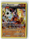 Front of Rhyperior (Omega) 77/160 from XY - Primal Clash