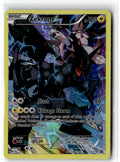 Front of Zekrom (Full Art Promo) XY76 from XY Promos