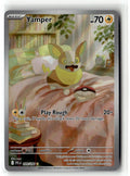 Front of Yamper 099/094 from Phantasmal Flames