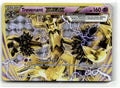 Front of Trevenant BREAK 66/122 from XY - BREAKpoint