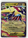 Front of Mega Manectric ex 050/132 from Mega Evolution