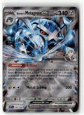 Front of Steven's Metagross ex 145/182 from Destined Rivals