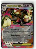 Front of Mega Lopunny ex 084/094 from Phantasmal Flames