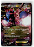 Front of Hydreigon EX 62/108 from XY - Roaring Skies