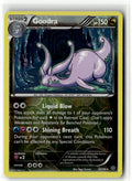 Front of Goodra 60/98 from XY - Ancient Origins
