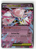 Front of Mega Diancie ex 041/094 from Phantasmal Flames