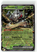 Front of Durant ex 004/191 from Surging Sparks