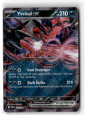 Front of Yveltal ex 053/088 from Perfect Order
