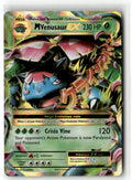 Front of M Venusaur EX 2/108 from XY - Evolutions