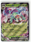 Front of Rabsca ex 025/182 from Destined Rivals