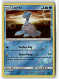 Front of Lapras 31/181 from SM - Team Up