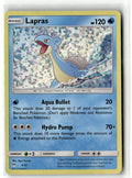 Front of Lapras - 5/12 005/012 from McDonald's Promos 2019