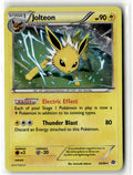 Front of Jolteon 26/98 from XY - Ancient Origins