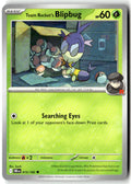Front of Team Rocket's Blipbug 015/182 from Destined Rivals