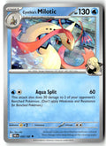 Front of Cynthia's Milotic 053/182 from Destined Rivals