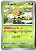 Front of Shaymin 010/182 from Destined Rivals