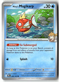Front of Misty's Magikarp 048/182 from Destined Rivals