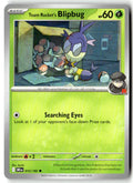 Front of Team Rocket's Blipbug 015/182 from Destined Rivals