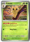 Front of Kakuna 002/086 from Chaos Rising