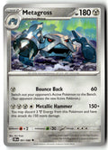 Front of Metagross 061/086 from Chaos Rising